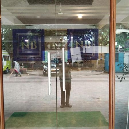 Hotel Jaya International 하이데라바드 외부 사진