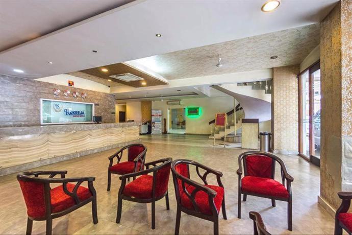 Hotel Jaya International 하이데라바드 외부 사진